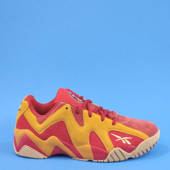 Reebok Looney Tunes 'Wile E. Coyote' Hurrikaze II Low Men's Sneakers GW4299 NWT - Picture 2 of 6